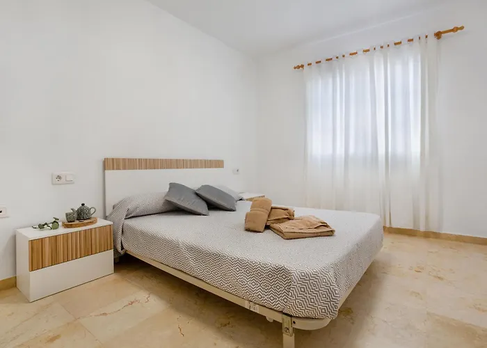 Casa Yeray Semesterbostad *