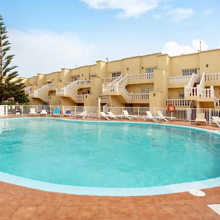 Semesterbostad Casa Yeray
