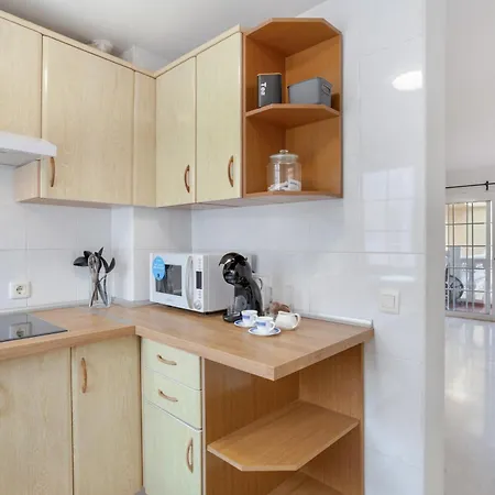 Casa Yeray Dom wakacyjny