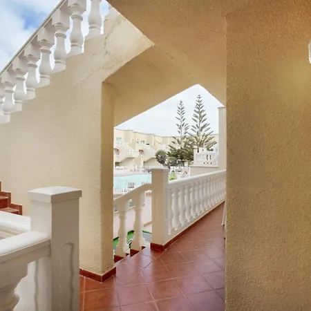 Casa Yeray Dom wakacyjny *